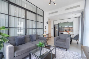 Prestigious 2-Bedroom Near to Golf Club at Collective Tower in Dubai Hills